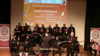 Kahveyi̇ Kavururlar, Servet Akbal