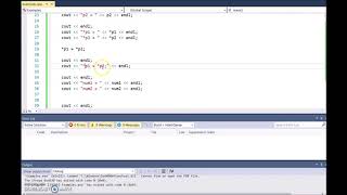 Norco College CIS-17A: Module 5 - Tutorial on Pointers