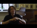 Capture de la vidéo Nathalie Stutzmann Interview / Konserthuset Stockholm