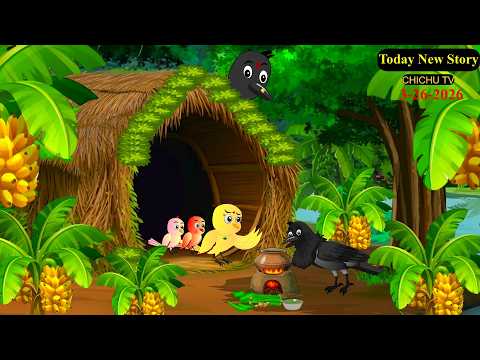 Rano Chidiya Wala Cartoon | Rano Chidiya |26-3-2026 |कार्टून चिड़िया |Cartoon Birds Dekhao|Chichu TV