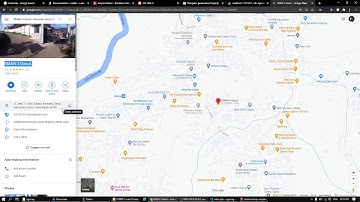 Sistem Informasi Geografis (PHP, MySql, Leafletjs) #4 Membuat Database