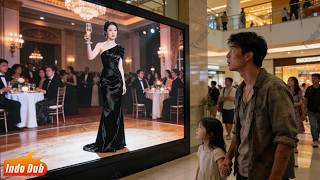 Pria miskin cari istri dengan putrinya bertahun, lalu lihat di TV ternyata istrinya pewaris terkaya!