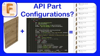 Celebrity Intro to API in Fusion 360 Part 8 - Making a Part Configurator from CSV Data #Fusion360API #Python Net Worth