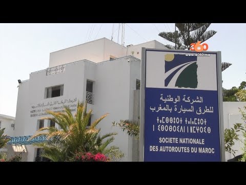 Le360.ma • Le DG d'Autoroutes du Maroc dit tout