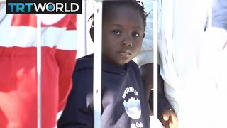 Celebrity Refugee Crisis: 31 die and more than 300 rescued of Libya coast Profile