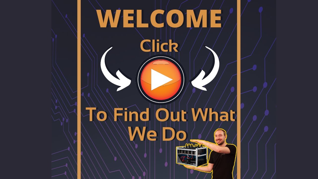 YouTube player