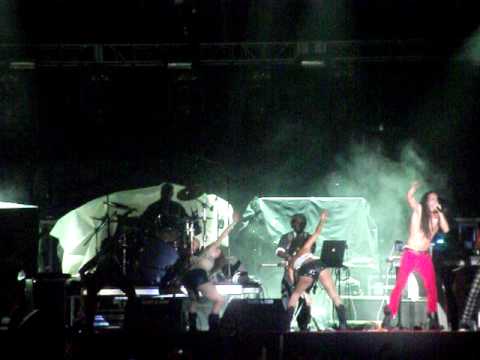 The Art of Rock - Kes - Wotless (Trinidad 2011)