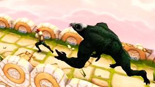 🏃 Temple Run 2 High Score Chase Gameplay ! Subway Princess Runner Game || Nisar Gaming  screenshot 5