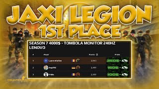 🔴LIVE FACEIT ROMANIA | LOCUL 1 DIN NOU LA JAXI? #14