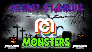 What is Your Favorite MEGO Monster??? - 356