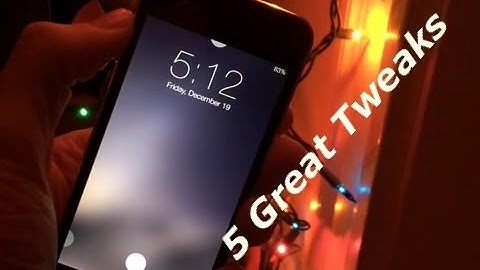 iOS 8.1.2 Jailbreak Tweaks - Convergance, AppBox 8, Predix and More! - Tweak Recap