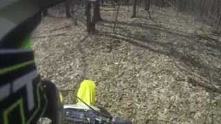 2003 suzuki rm100