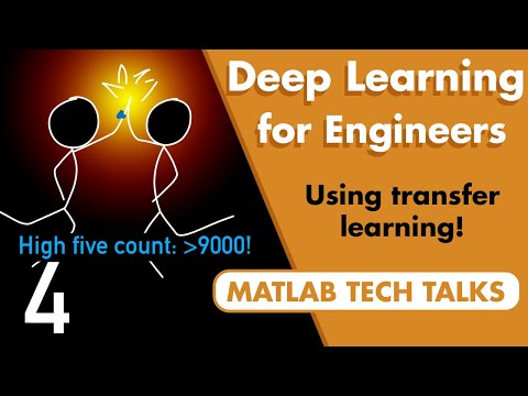 Using Transfer Learning | Deep Learning for Engineers, Part 4