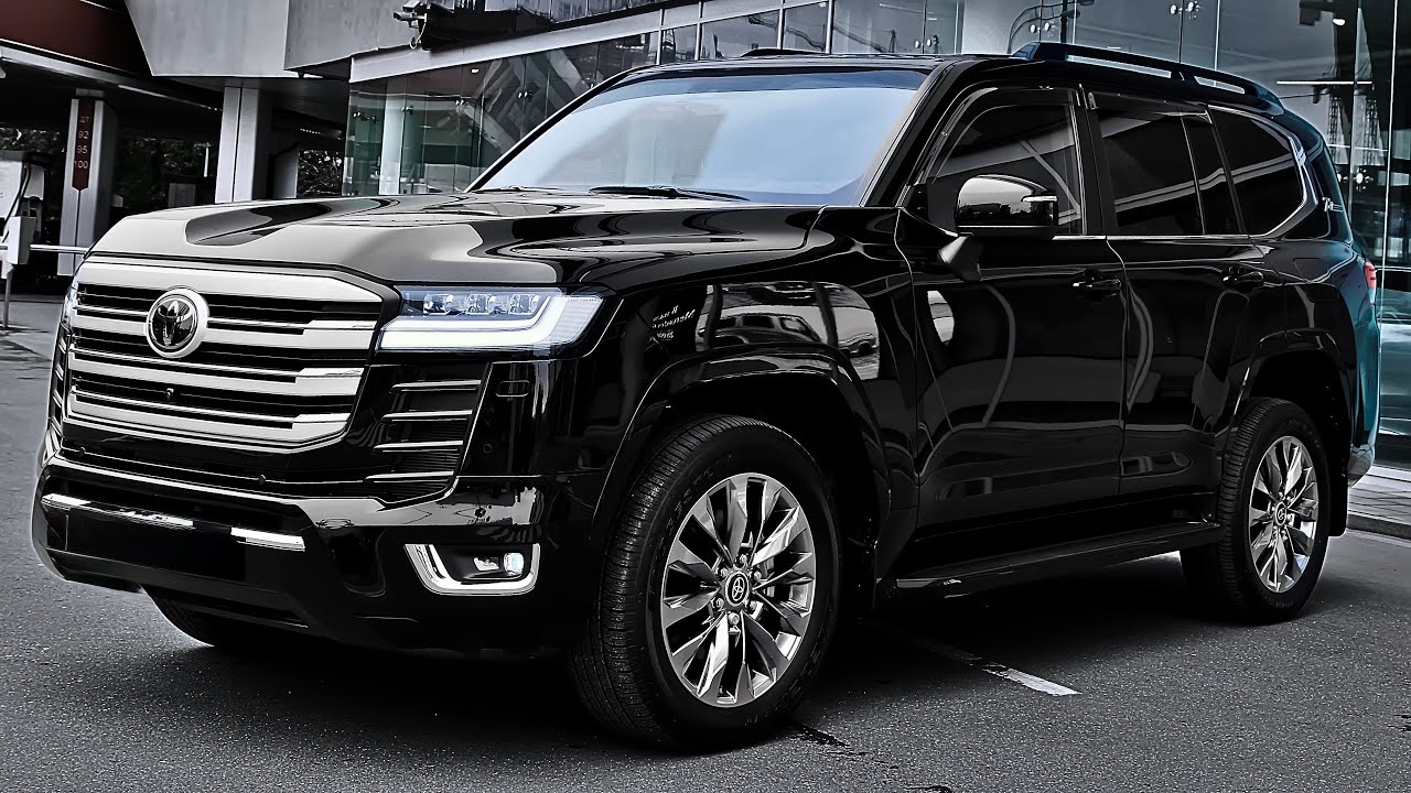 2025 Land Cruiser LC300: King of SUV, Interior and Exterior (669 Motors)