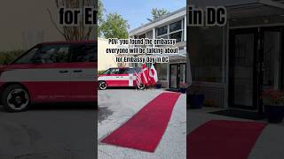 Embassy of Denmark in DC