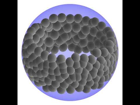 Perpetuum mobile in Nil geometry