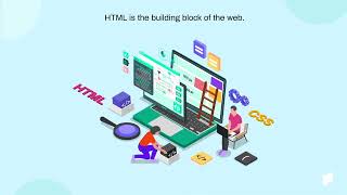 44 What is HTML