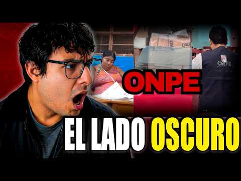 Goblinciano REACCIONA a EL LADO OSCURO DE LA ONPE