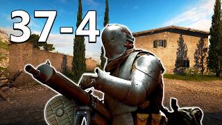Battlefield 1 Gameplay: 37-4 | I Went on a Sentry Rampage!