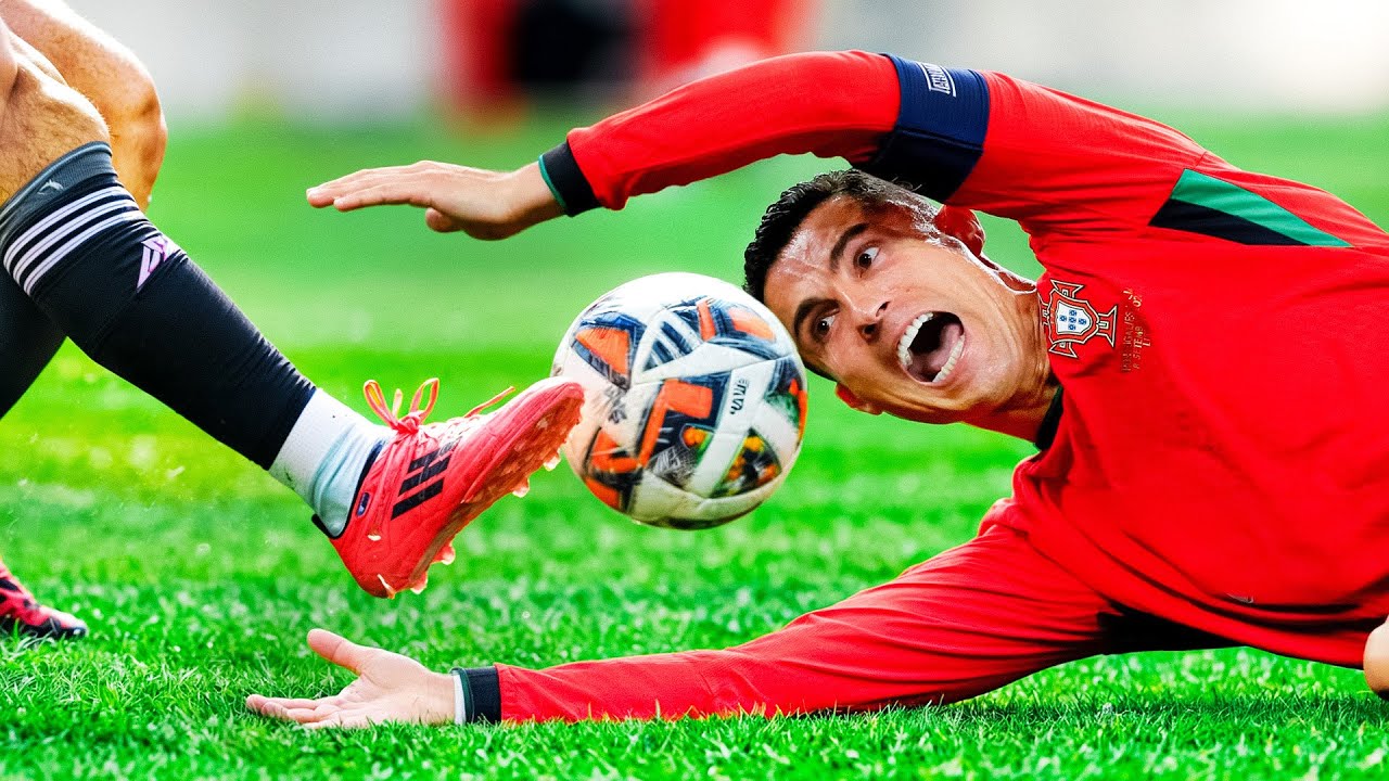 Unbelievable Football You Won't Believe Your Eyes ! YouTube