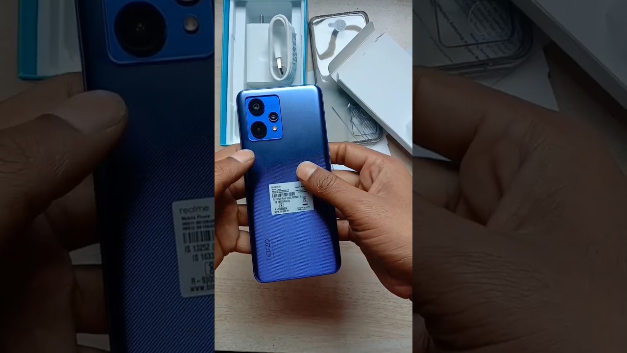 realme narzo 50 pro 😍🤩  