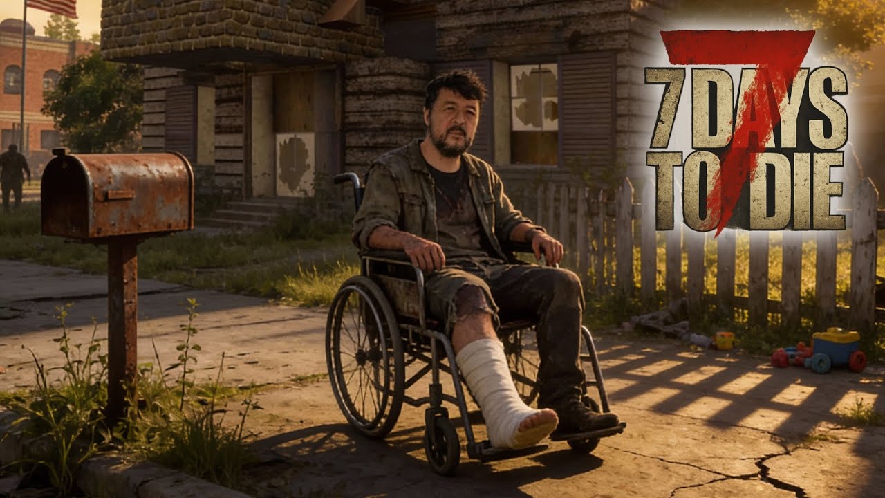 MENTALIDAD DE TIBURÓN, PATA DE LIEBRE | 7 DAYS TO DIE  EP.17