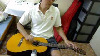 Keong Racun - Fun Dangdut FingerStyle - www.handoyomia.com chords