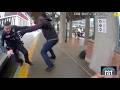 Man calls Cops to the scene then Starts Attacking Officers with a knife in Officer Involved Shooting