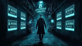 8 Mysterious Websites: A Walk on the Dark Side