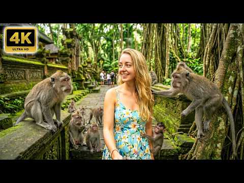 Does Bali Have Monkeys