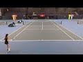 2026 Tennis Canada Fischer U14 Indoor National Championships 🎾 Court 3 | Day 5 [April 2, 2026]