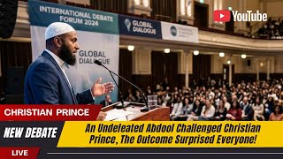 Christian Prince Debates an Abdool Who Claimed He Never Loses Debates — Watch What Happened!