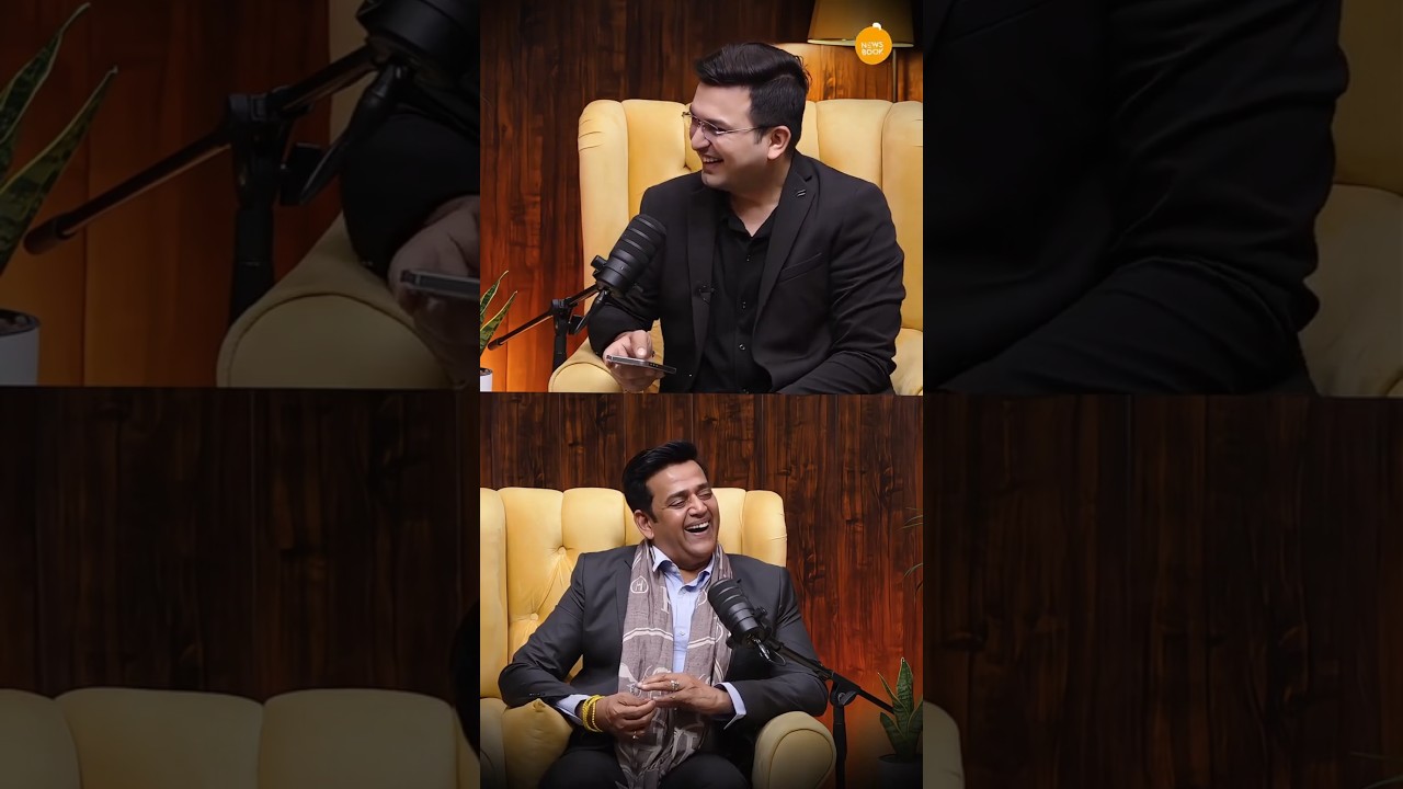 Yogi ji or Ravi Kishan ka khata-meetha rishta😂 