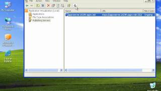 App-V Client with RTSPS
