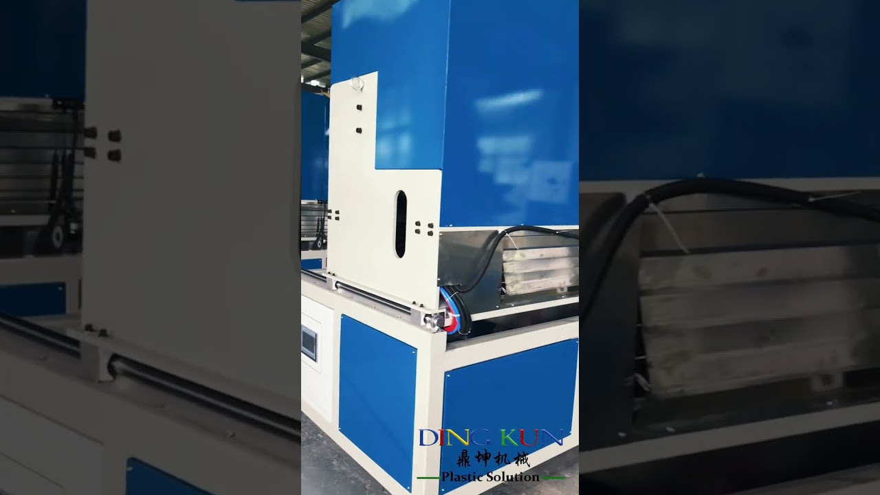 POM PEEK ABS Board / Rod Extrusion Machine