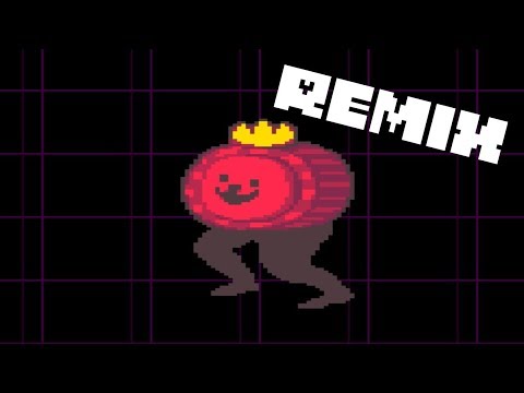 DELTARUNE - Rude Buster (Battle) [James Landino and Varien Remix]