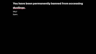 Duolingo Ban Speedrun (1:40) WORLD RECORD