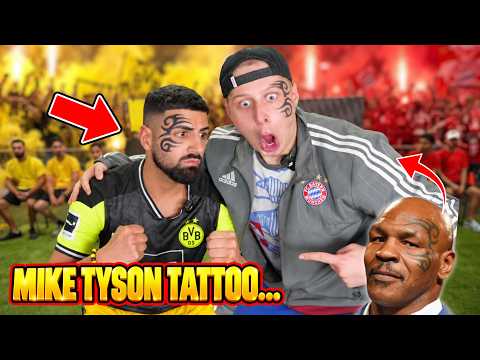 EA FC 27 MATCH endet IN KOMPLETTE ESKALATION + Mike Tyson TATTOO