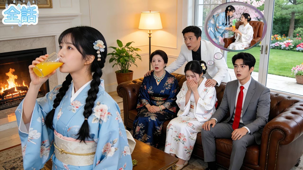 私は生まれ変わった！そして今回は、家族が“邪悪な妹の本心”を聞いてしまった、私が最終的な勝者となった。#短編ドラマ #日本語 #逆襲