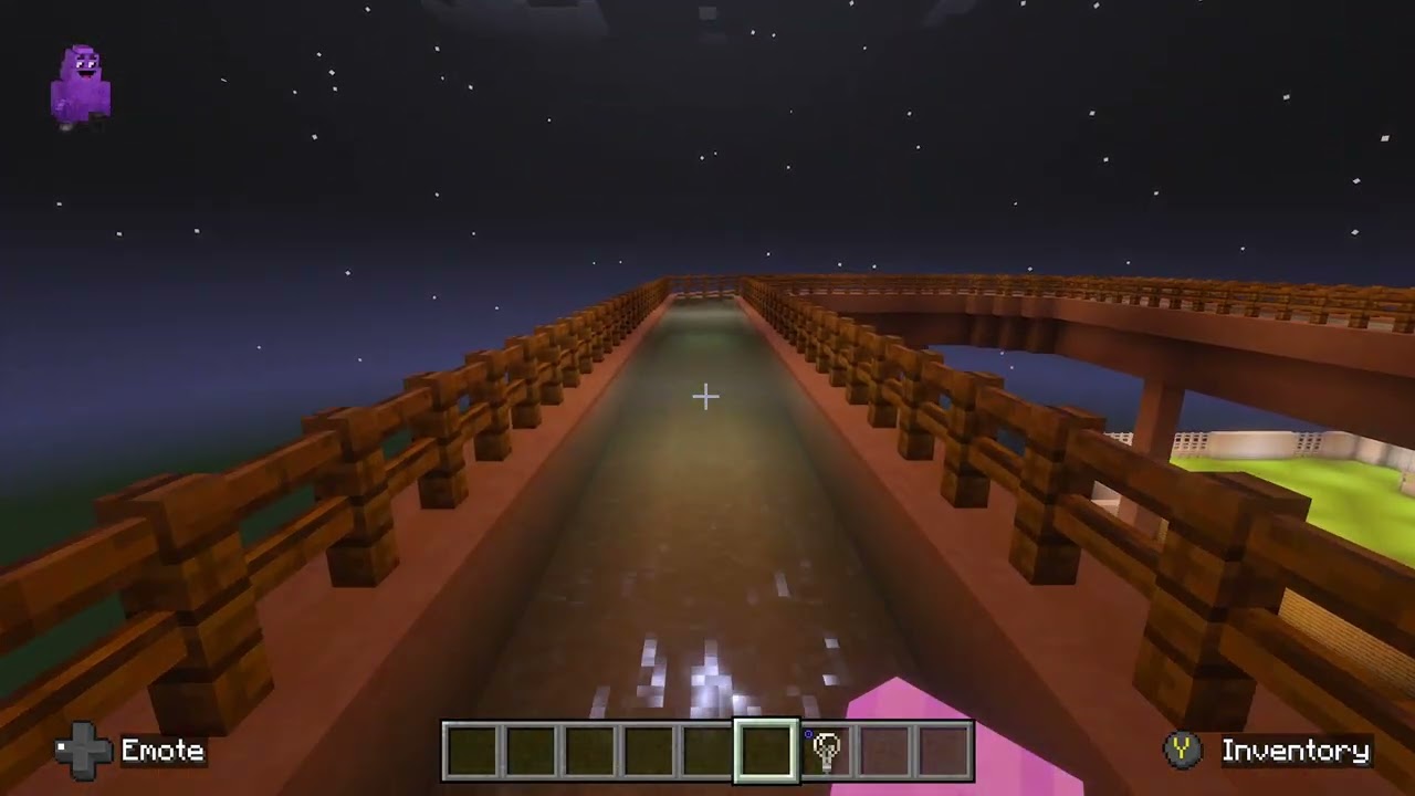 Minecraft Gillian’s Wonderland Pier Pt. 3~ The Lower Lot Rides
