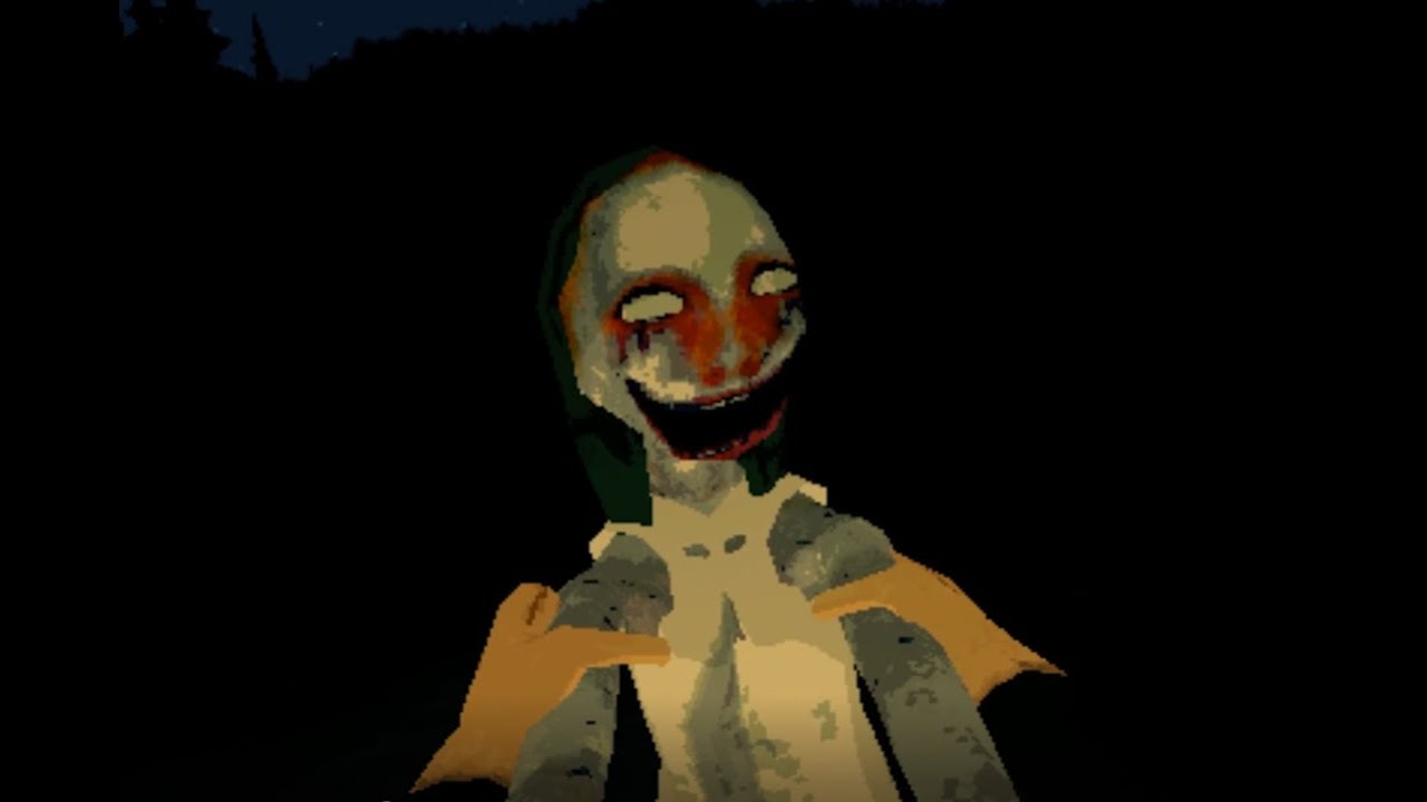 Burger & Frights: A Bicycle Horror Game | Actually scared me a few times...