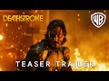 Deathstroke Movie - Teaser Trailer (2025) | Keanu Reeves & Warner Bros.