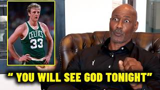 NBA Legends Admit: Everyone Was Terrified of Larry Bird