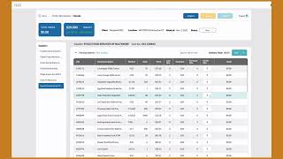 PIQ: How to Order: Workflow
