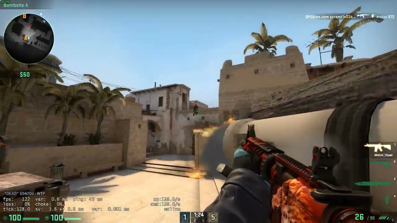 SDP 🚬 (CSGO MONTAGE)