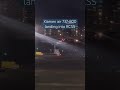 Xiamen air 737-800 landing into RCSS