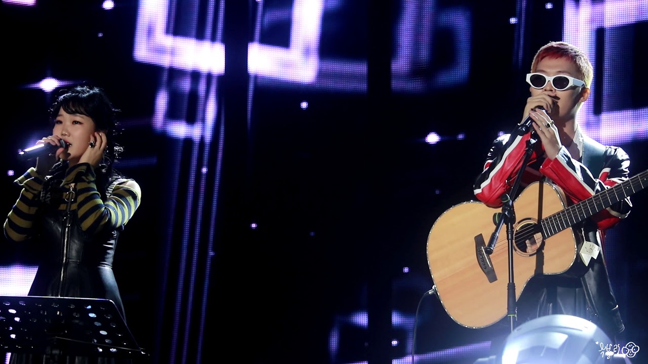 [4k] 악동뮤지션(AKMU) - 어사널사(어떻게 이별까지 사랑하겠어 널 사랑하는거지) @썸데이페스티벌