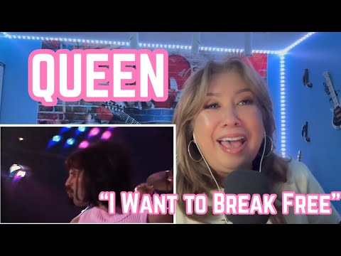 Queen I Want To Break Free x Jailhouse Rocklive Japan '85 Hd