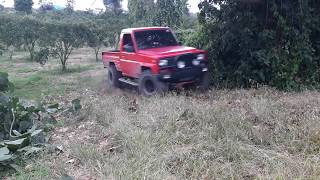 Taft/hiline turbo diesel