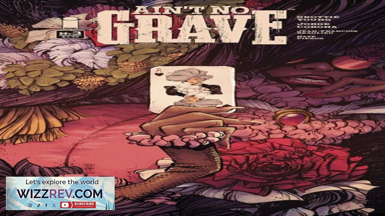 Ain't No Grave #3 Review